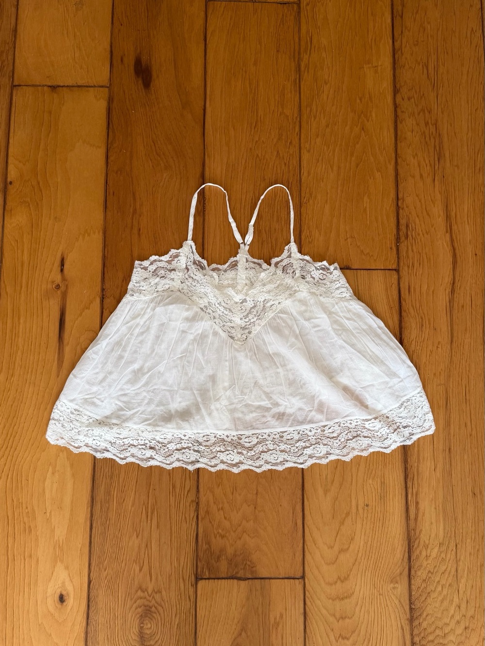 NWT Free People Fiona Cami size M - Picture 8 of 9